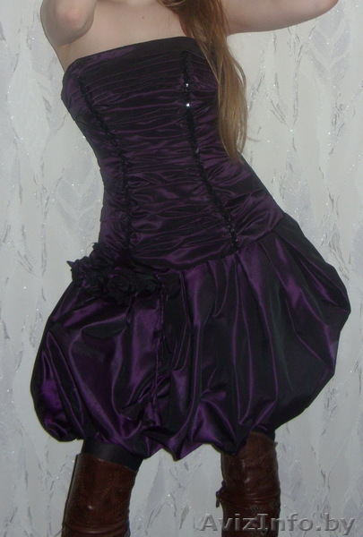 Вечернее платье - Изображение #1, Объявление #13338