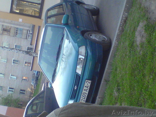 Хундай Пони 1993г - Изображение #1, Объявление #72956