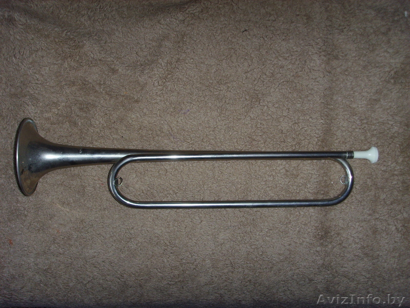 горн пионерский  (новый) - Изображение #1, Объявление #89545