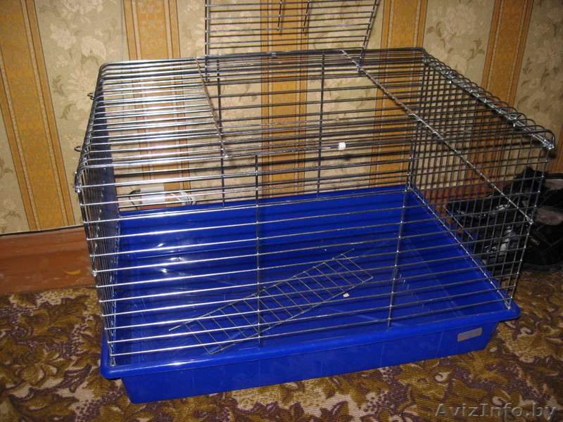 Клетка для кролика - Изображение #1, Объявление #128644