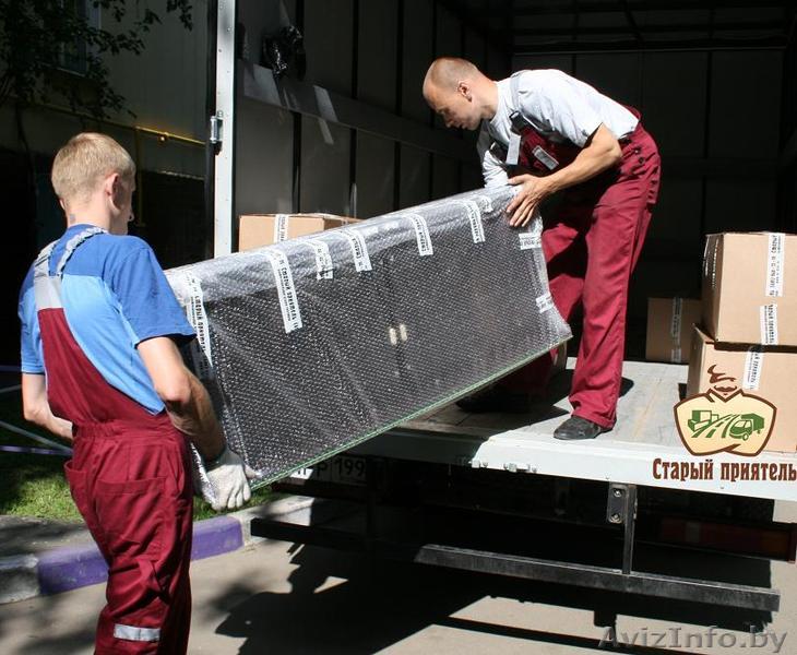 Профессиональные услуги грузчиков. - Изображение #1, Объявление #139533