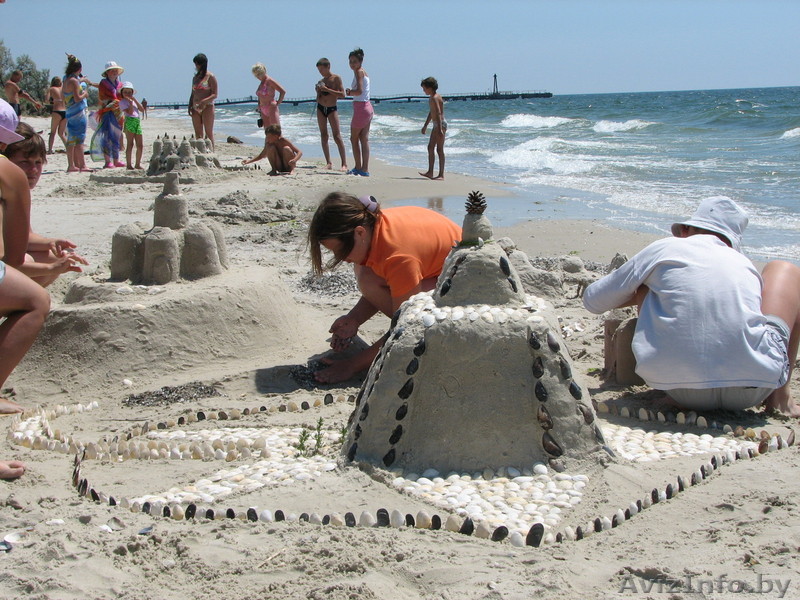 Отдых на море "Кинбурская коса" - Изображение #1, Объявление #175540