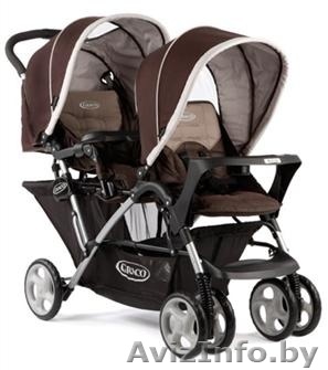 Коляска для погодок или двойни - Изображение #1, Объявление #264754