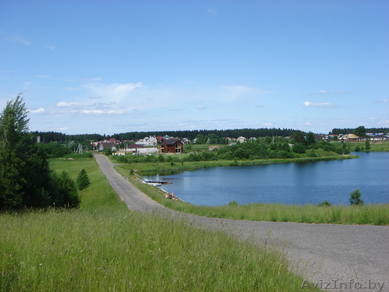 Продается земельный участок в Гамзелево - Изображение #1, Объявление #299500