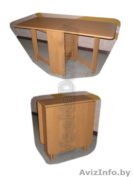 Представлен выбор столов обеденных, журнальных и столов-книг - Изображение #1, Объявление #362679