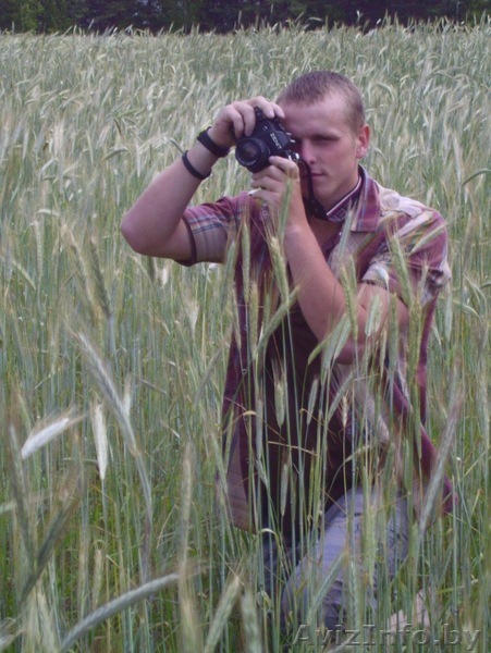 Фото услуги (креативная съёмка)  - Изображение #1, Объявление #425999