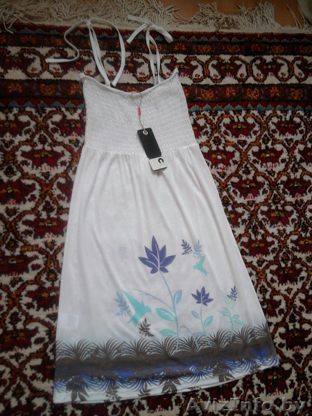 новое платье-туника sister point c этикеткой - Изображение #1, Объявление #459132