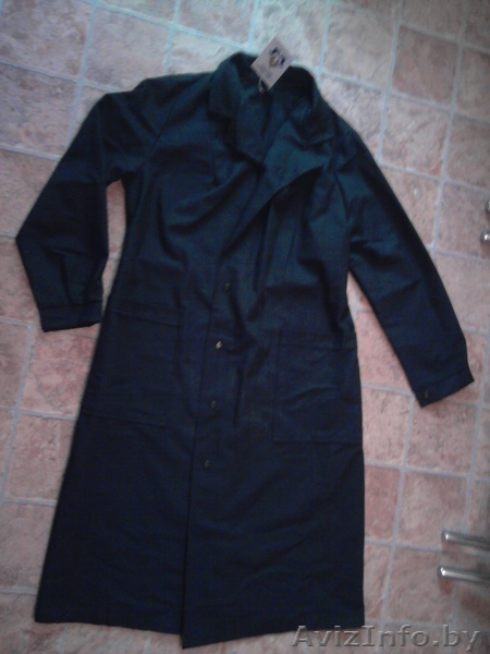 СПЕЦХАЛАТ. НОВЫЙ - Изображение #1, Объявление #459170