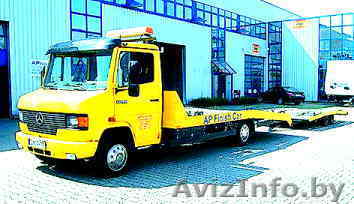 Эвокуация перевозка грузов  - Изображение #1, Объявление #486999