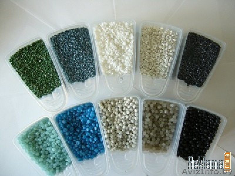 Производство и реализация вторичных полимеров - Изображение #1, Объявление #588841