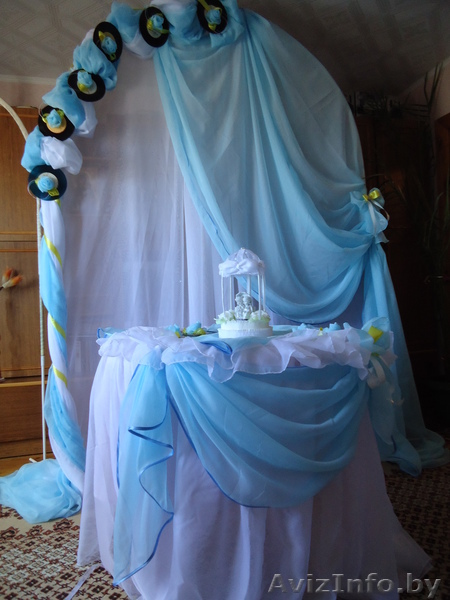 Мастерская праздника и декора\"SanteMaria\" - Изображение #1, Объявление #657338