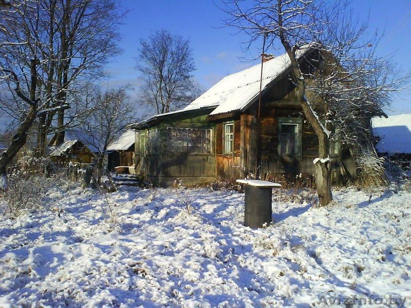 СРОЧНО! Продам дом, на берегу реки Зап Двина,  в черте города Новополоцка - Изображение #1, Объявление #799521