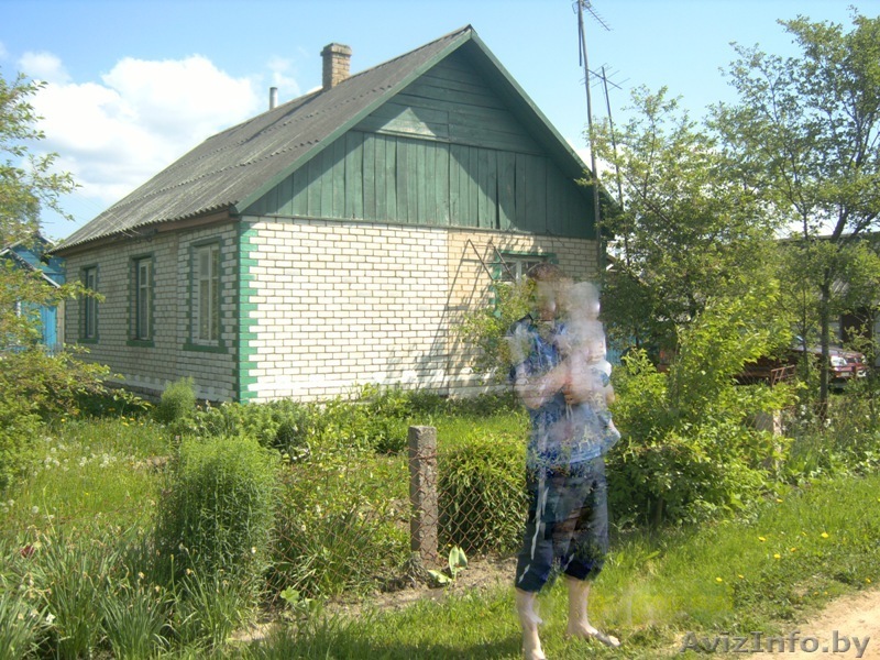 Продам дом в красивейшем месте Верхнедвинского р-на! - Изображение #1, Объявление #807977