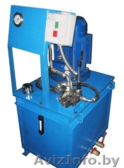 Гидравлические станции ГНС из Беларуси, производство Гидропресс  - Изображение #1, Объявление #860594