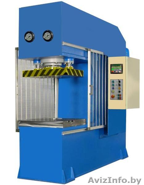 Гидравлические прессы ПГС правильно-запрессовочные из Беларуси - Изображение #1, Объявление #860585