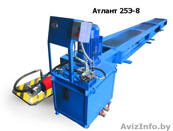 Гидравлические стенды для испытания стропов АТЛАНТ из Беларуси - Изображение #1, Объявление #860596