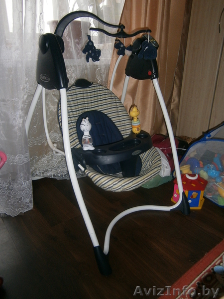 Электрокачели Lovin' Hug - Изображение #1, Объявление #975675