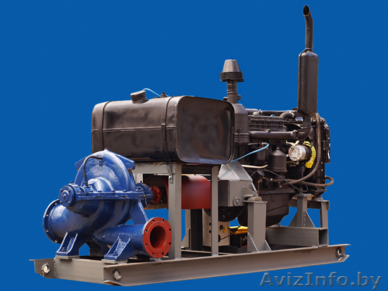 Продажа насосов и запчастей литье чугунное, КФС, НД, Д, О...  - Изображение #1, Объявление #1013150