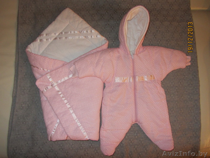 комплект на выписку - Изображение #1, Объявление #1010411