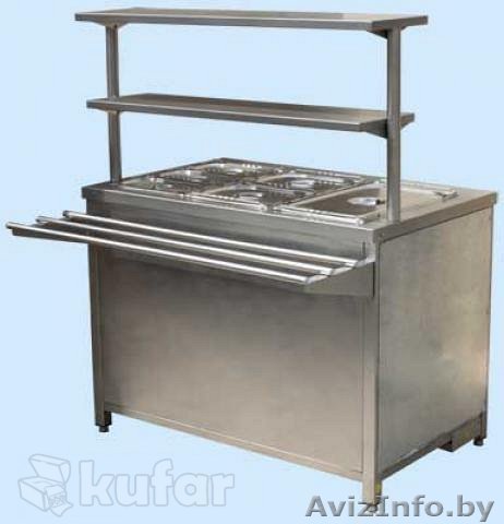 прилавок-мармит - Изображение #1, Объявление #1061333