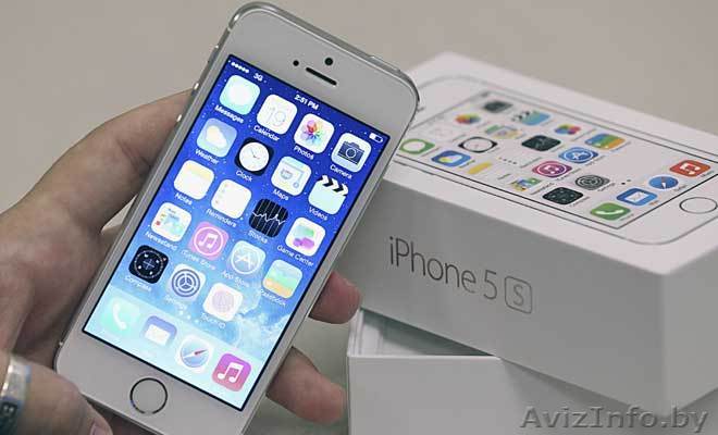 Продажа Apple IPhone 5S  - Изображение #1, Объявление #1052625