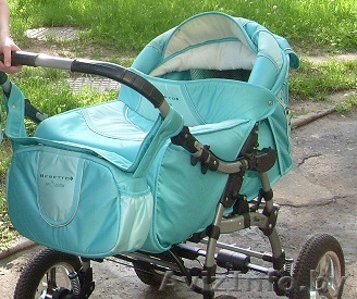 Коляска BEBETTO TIGER - Изображение #1, Объявление #1082401