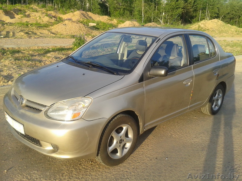 Продам срочно Toyota Echo - Изображение #1, Объявление #1096950