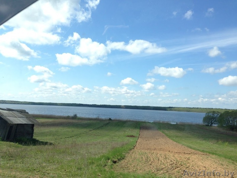 Продается земельный участок с ветхим домом в живописном месте на берегу о.Воронь - Изображение #1, Объявление #1096727