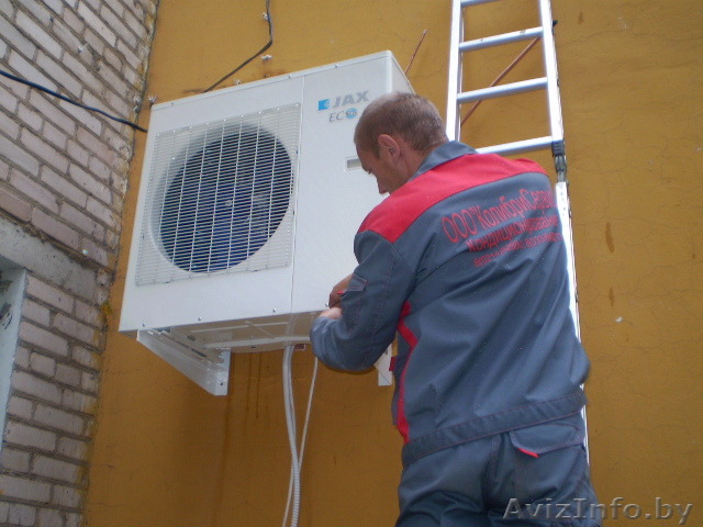 Кондиционеры, продажа, установка - Изображение #1, Объявление #1101694