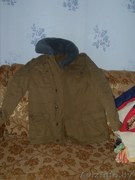 Продам армейский зимний костюм - Изображение #1, Объявление #1225216