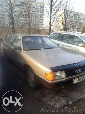 Продам крепкий надёжный Ауди 100! - Изображение #1, Объявление #1227818