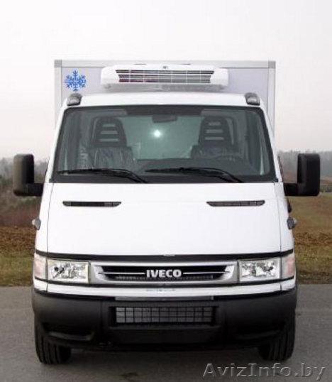 Грузоперевозки по Минску и РБ (рефрижератор) - Изображение #1, Объявление #1233457