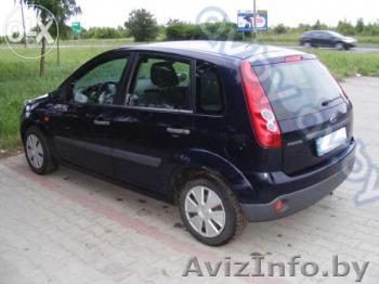 форд фиеста 2006 года - Изображение #1, Объявление #1232402