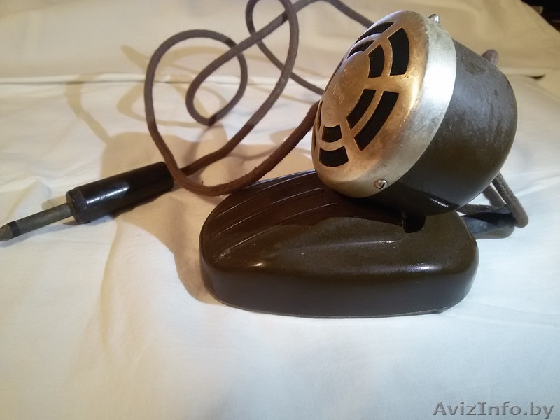 Микрофон 1959 г - Изображение #1, Объявление #1246152