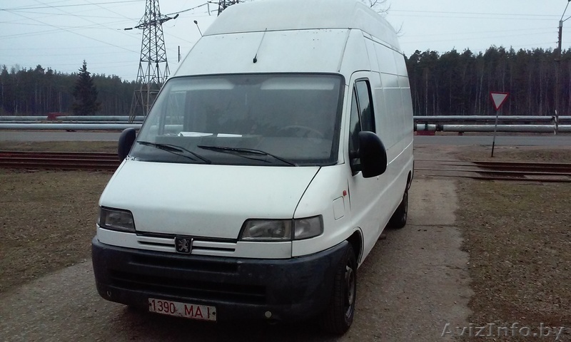 ГРУЗОПЕРЕВОЗКИ.ПЕРЕЕЗДЫ - Изображение #1, Объявление #1269534