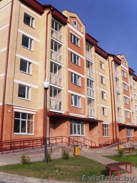 Сдам 1-к. квартиру в Новополоцке 8й мкр - Изображение #1, Объявление #1403357