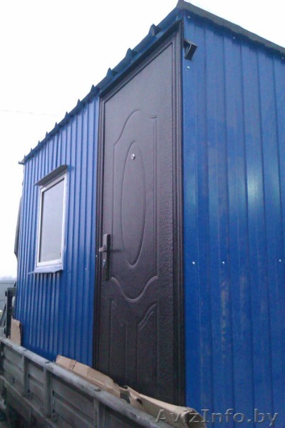  Бытовка с бесплатной доставкой - Изображение #1, Объявление #1493651