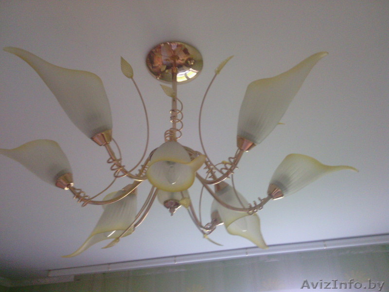 люстра Белорусская (САНХАУС) - Изображение #1, Объявление #1486751
