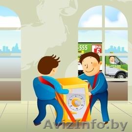 Грузчики разнорабочие транспорт - Изображение #1, Объявление #1488453