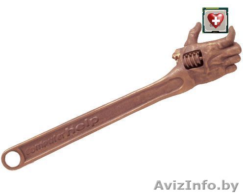 Ремонт компьютеров, ноутбуков, планшетов, смартфонов в Новополоцке, Полоцке. - Изображение #1, Объявление #1494899