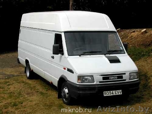                            Грузоперевозки - Изображение #1, Объявление #1528111