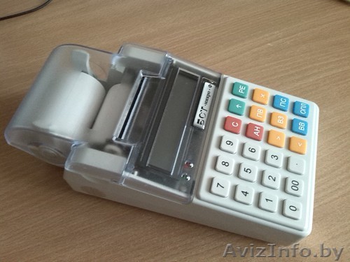 Кассовый аппарат "БСТ-микро-Ф - Изображение #1, Объявление #1532416