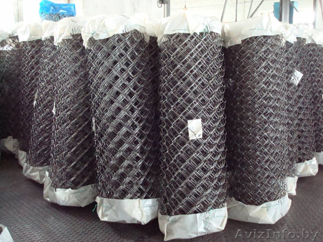 Сетка-рабица с  доставкой по РБ - Изображение #1, Объявление #1578641