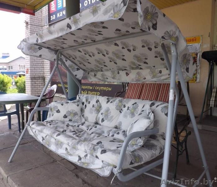 Садовые качели "Бари" - Изображение #1, Объявление #1617552