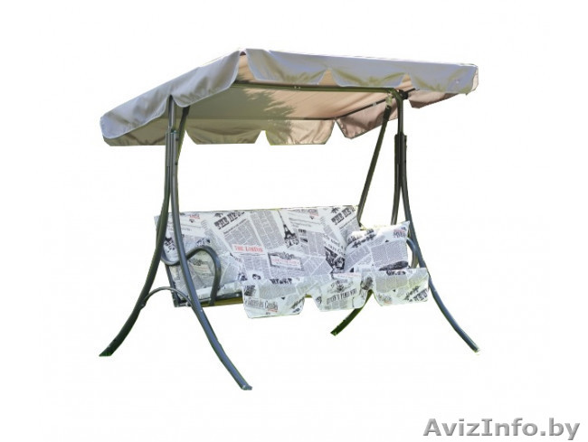 Садовые качели "Мартинелла" - Изображение #1, Объявление #1617554