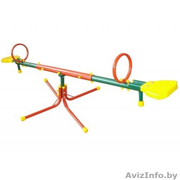 Качели-качалка "Забава" - Изображение #1, Объявление #1617555