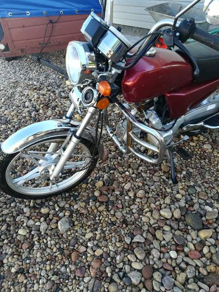 мопед - Изображение #1, Объявление #1659055