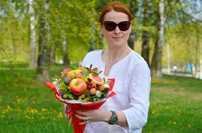 БУКЕТЫ И КОМПОЗИЦИИ - Изображение #1, Объявление #1660738