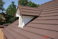 Крыша, купить кровлю Новополоцк, металлочерепица, черепица  Метробонд - Изображение #4, Объявление #52135