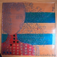 Продаю Витражи ручной работы.Любых размеров,рисунков,и форм;) - Изображение #3, Объявление #48225